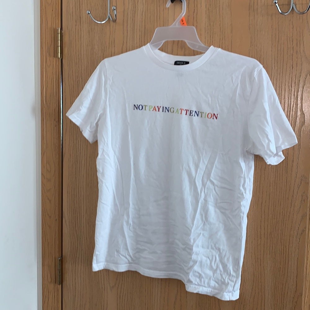 Forever 21 Graphic Tee